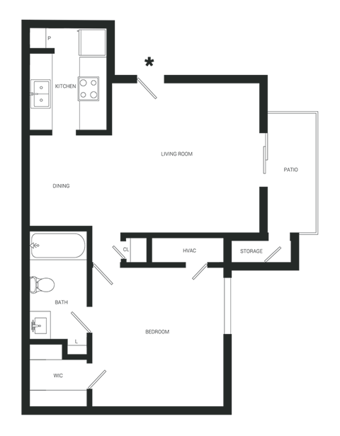 The Ridge on 161 Apartments | Irving, TX